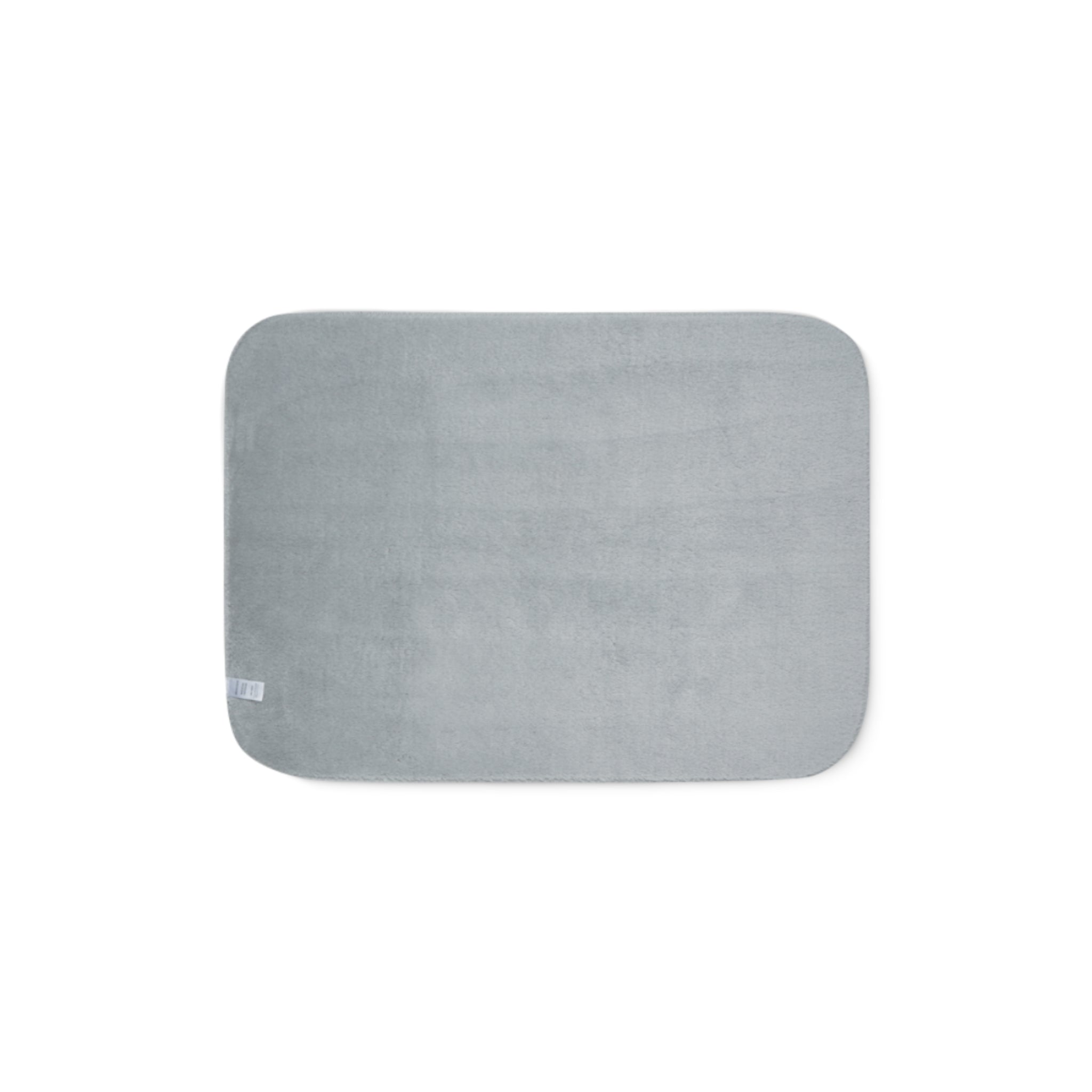 Rustic Woodgrain Sherpa Blanket — Reversible Two-Color Cozy Throw