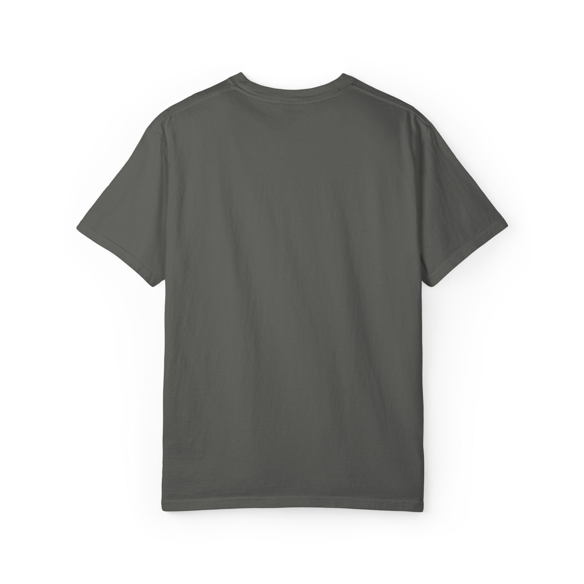 Abstract Figure Art T-Shirt — 'Binocular Gazer' Graphic Tee