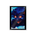 Gloss Poster — Demon Cat from Secrets of a 100ft. Boy - Print